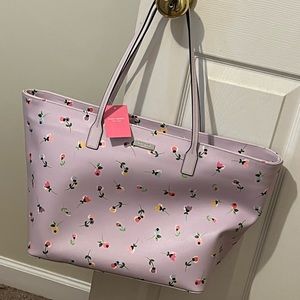 KATE SPADE PURSE/WRISTLET combo